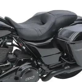 Sitzbank passend für Harley Davidson Street Glide Special 15-23 XG4 Doppel Sitz Craftride Top-Seller