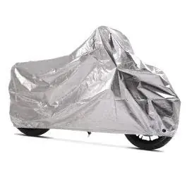 Garantierte Lieferung Motorrad Abdeckplane passend für Ducati Scrambler Full Throttle Aluminium Tourtecs Alu L