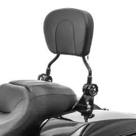Knallerangebot Sissybar passend für Harley Davidson CVO Road Glide Ultra 11-16 Craftride Fast Driver-S Flex schwarz