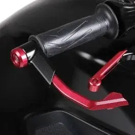 Rabatt Hebelschützer passend für Ducati Scrambler Full Throttle X1 rot