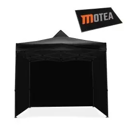 Set Rennzelt 3x3m passend für Aprilia Tuono 1000/ R mit Seitenwänden und Werkstattmatte 190×80 Tourtecs Ausverkauf
