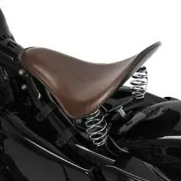 Solo Federsattel passend für Yamaha XVS 1300 Custom BR7 Craftride Schneller Versand