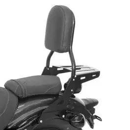 Sissybar passend für Yamaha XV 950 R 14-20 Craftride Driver-M inkl. Gepäckträger schwarz Beliebt