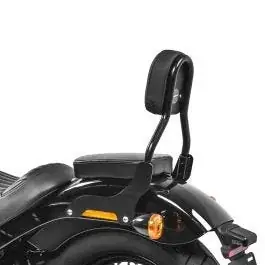 Gratis Versand Sissy Bar CL Fix passend für Harley Davidson Softail Standard 20-25 schwarz Craftride