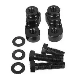 Tieferlegungskit 1″ Alu passend für Harley Davidson Sportster 1200 Nightster 08-12 Tieferlegung Craftride Geprüft