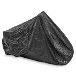 Garantierte Lieferung Abdeckplane passend für Honda Pan European ST 1300 / 1100 Craftride XXXL schwarz
