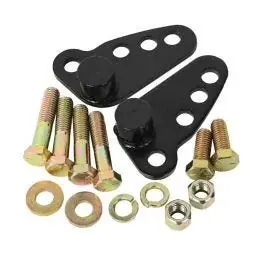 Tieferlegungskit 1-3″ passend für Harley Davidson Road Glide Special 15-17 Tieferlegung Craftride Wochenendangebot