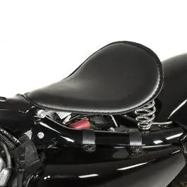 Versand Am Gleichen Tag Solo Federsattel passend für Yamaha XVS 1300 Custom BR18 Craftride