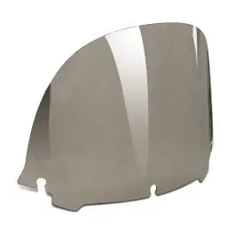 Expressversand Windschild 12,5″ passend für Harley Davidson Electra-Street Glide 96-13 rauchgrau Craftride