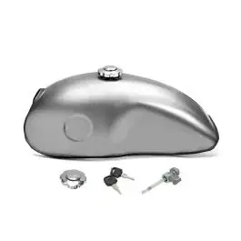Cafe Racer Tank passend für Yamaha XJ 900 F / S Diversion 10Ltr 1960s von Craftride Sonderaktion