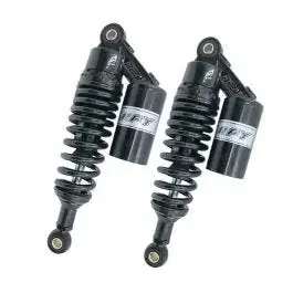 Top-Preis Stossdämpfer 280mm passend für Honda Innova 125 Zaddox RS2 schwarz