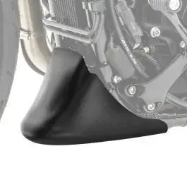 Bugspoiler passend für Harley Davidson Sportster 883 Superlow 11-20 Craftride Begrenztes Angebot