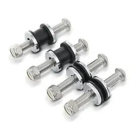 Docking Hardware Kit passend für Harley Davidson Sportster Seventy-Two 13-16 Craftride Anbausatz Garantierte Lieferung