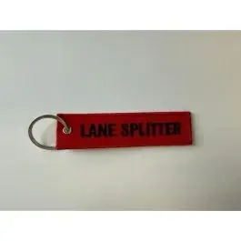Richa Schlüsselanhänger Lane Splitter Markenprodukt