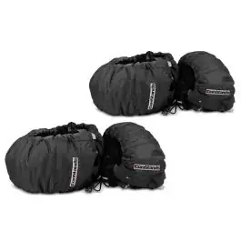 Kostenfreie Lieferung Reifenwärmer Set Billown passend für Aprilia RS 660 / RSV Mille VoHi 17″ ConStands