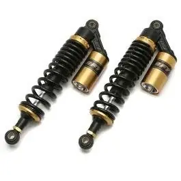 Schnäppchen Stossdämpfer 340mm passend für Honda CB 1300 / S Zaddox RS2 schwarz-gold