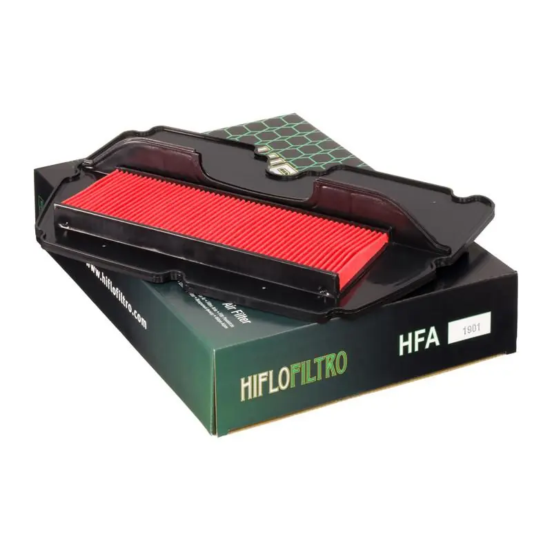 Nur Für Kurze Zeit Hiflo Luftfilter HFA1901 für Honda CBR 900 RR Fireblade 1992-1999