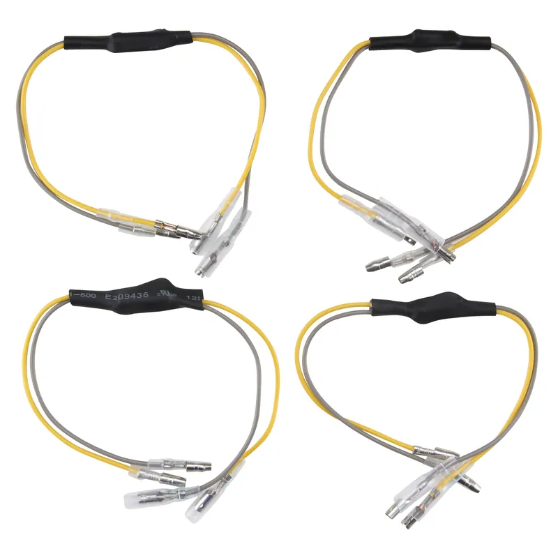 4x Widerstände 10W für 12V LED Miniblinker Blinker Motorrad Roller Quad Wochenendangebot