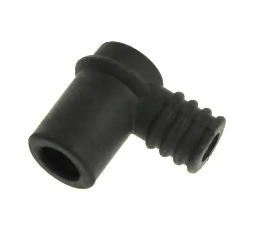 Zündkerzenstecker Standard Spezialgummi schwarz Heißes Angebot