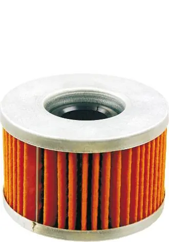 Ölfilter für Honda 250 Cb-N-T 400Cbx F-F2 Cx Turbo Echt