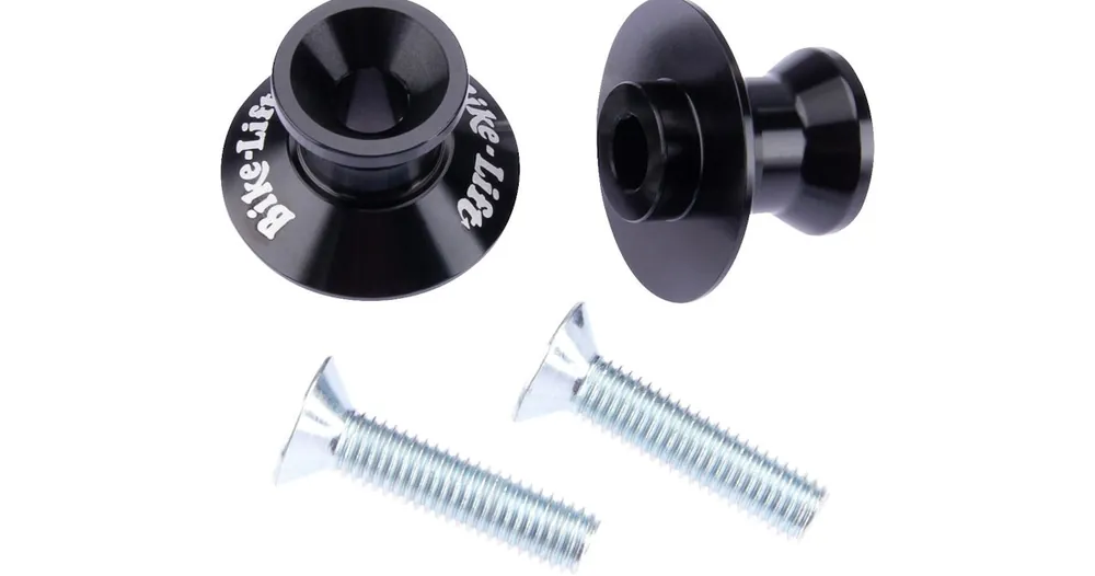 Bike Lift Prismabuchsen M8 schwarz Schneller Versand