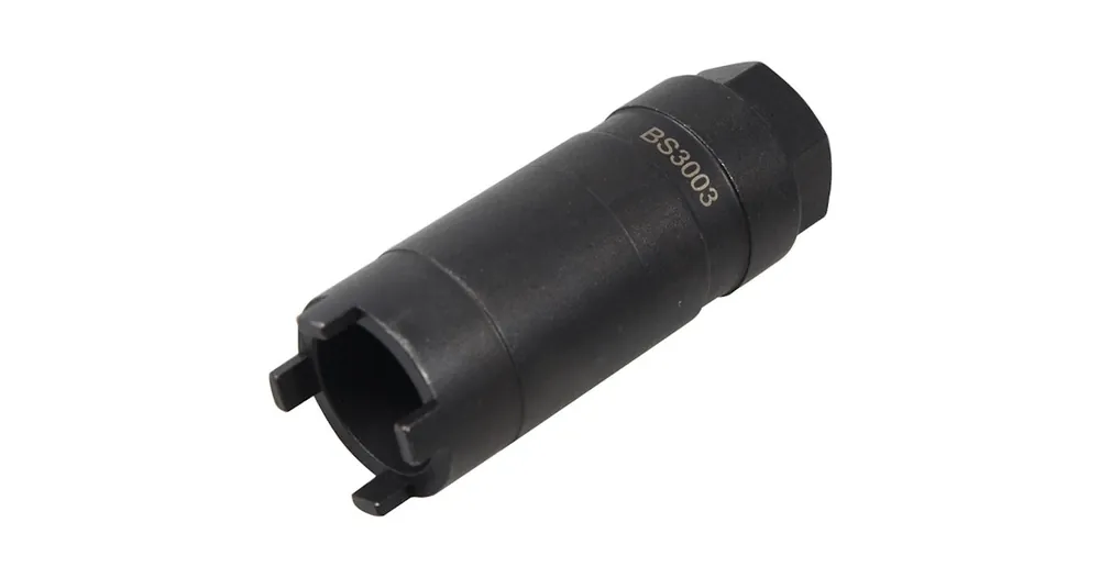 Heißes Angebot Bikeservice Nutmutternschlüssel 24 mm Innen-Ø, 29 mm Außen-Ø, 4-Zapfen, Zapfenbreite: 5,4 mm