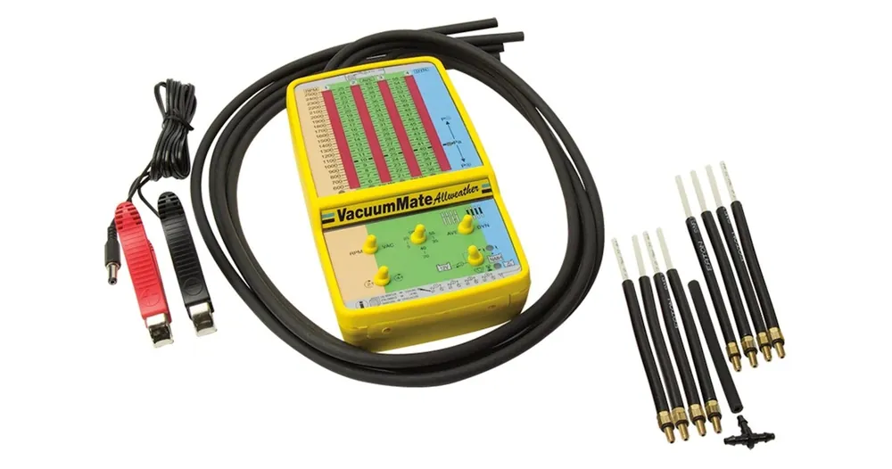Tecmate Synchronisiergerät VacuumMate Allweather Letzte Chance