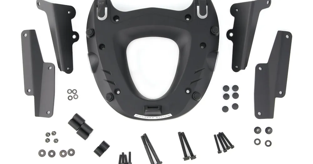 Kappa Topcaseträger KR6401 Monokey für Triumph Tiger 800 Rabatt