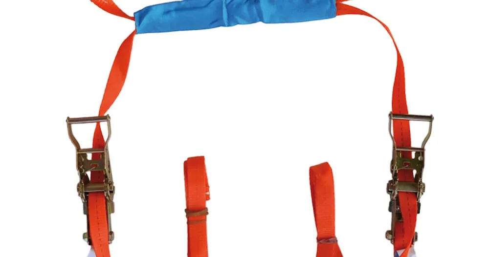 Mega-Angebot Frielitz Motorrad-Zurrgurt für Lenker, L 2750 mm, LC 650daN