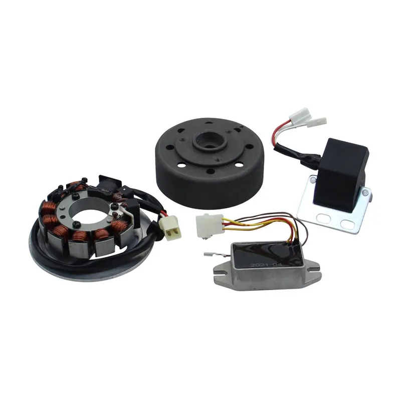 Kracherpreis Zündung 12V/100W Lichtmaschine elektronisch (Z089B-001) für Simson S51 S50 S53 S70 S83 – Citomerx