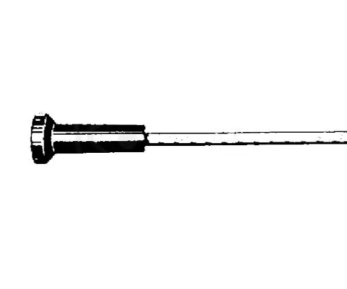 Highlight Universal Bremszug / Kupplungszug Innenseil 2,00 x 1600 mm (Nippel lang) - Citomerx