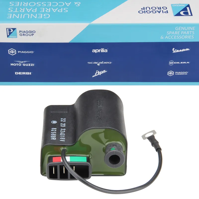 CDI Zündbox 638678 Original für Piaggio TPH Free NRG Sfera Zip SSL Gilera Runner Vespa ET2 50 Heißes Angebot