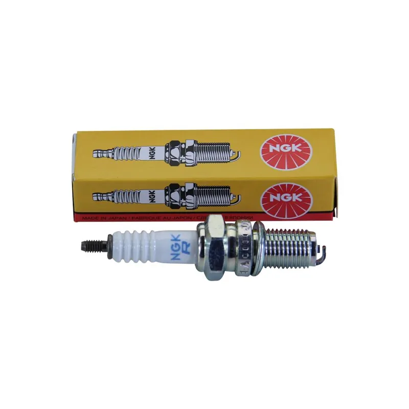 Zertifiziert Zündkerze NGK DR8EA, 7162