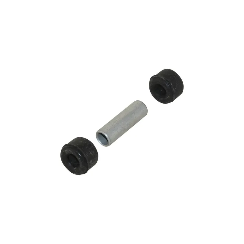 Gratis Versand Gummibuchse Set mit Hülse für Fußbremshebel für Simson KR51/1 Schwalbe