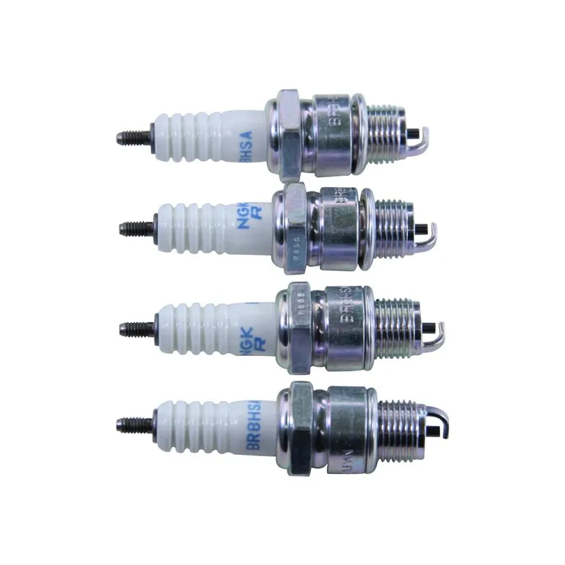 Zündkerze NGK BR8HSA, 5539, 4 Stück Zertifiziert