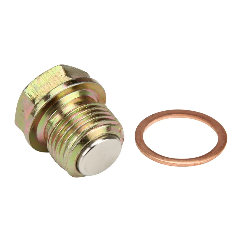Ölablassschraube/Ölschraube magnetisch inkl. Dichtung für Simson S51 S53 SR50 Schwalbe KR51/2 Online Kaufen
