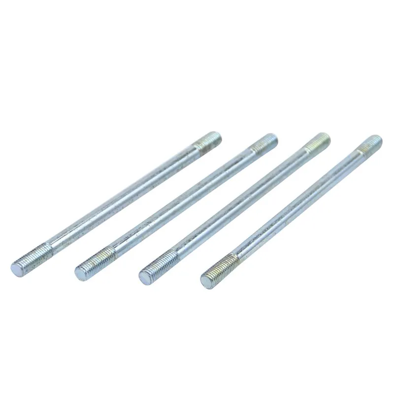 Zylinderstehbolzen Set M7x120mm Stehbolzen 4 Stück Piaggio Ciao Si Bravo Knallerangebot