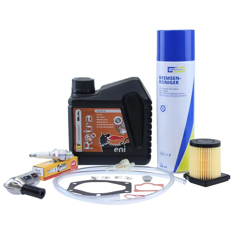 Inspektionsset Hercules Prima 3 5 Dichtung Luftfilter 22mm Zündkerze NGK B6HS Vergaserdichtungen Sachs 505/2 2-Gang Letzte Chance