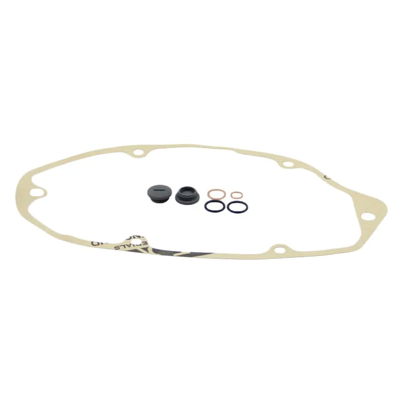 Öleinfüllschraube Kupplungsdeckeldichtung SET Sachs 50 S SW 50/5 AKF WKF 501 (runde Deckel) Bestseller