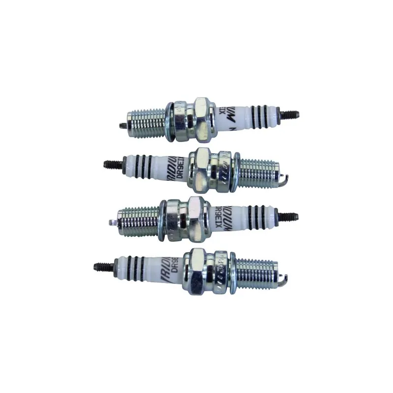 Iridium- Zündkerze NGK DR9EIX, 4772, 4 Stück Sofort Bestellen