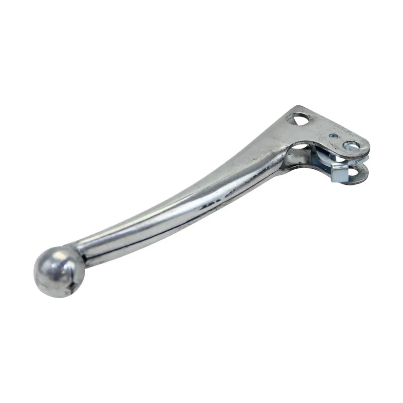 Sale Kupplungshebel links mit Kugel silber für Puch MS MV VS DS MC VZ R 50 MV50X-2 MV50X-3