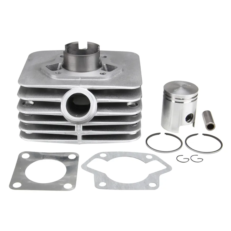 Zylinder Set 60ccm 41mm (Zylinder + Kolben + Dichtung) für Simson S51 SR50 KR51/2 Schwalbe Direktkauf