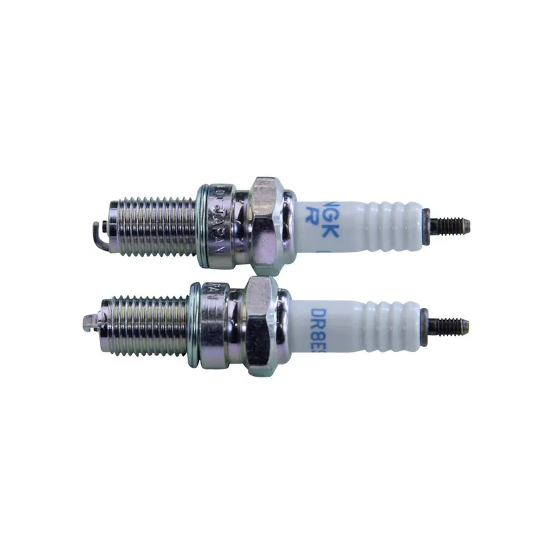 Zündkerze NGK DR8ES, 5423, 2 Stück Kostenloser Rückversand