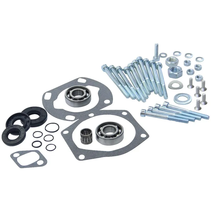 Begrenztes Angebot Dichtsatz Hercules Prima 3 5 M5 HR2 Sachs 505/2 A B C SKF Lager Schrauben Wellendichtringe