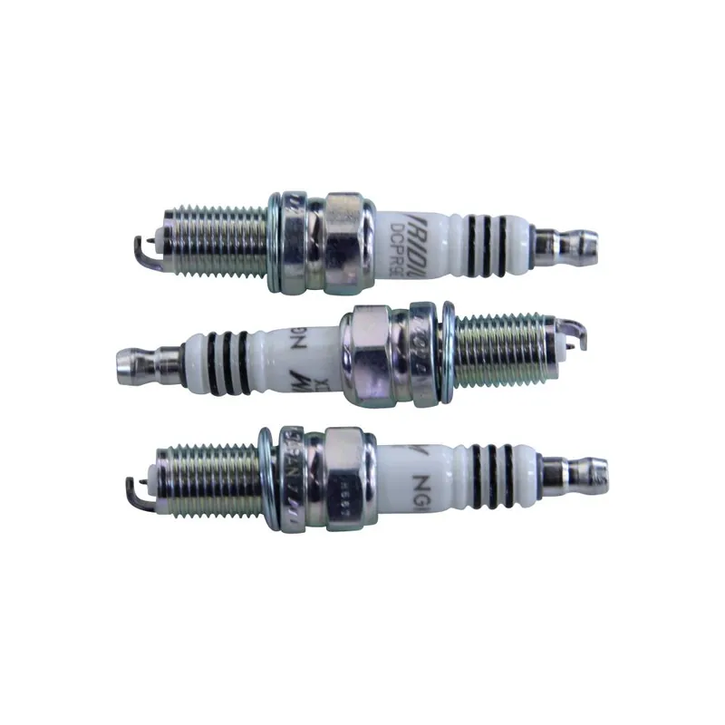 Abverkauf Iridium- Zündkerze NGK DCPR9EIX, 2316, 3 Stück