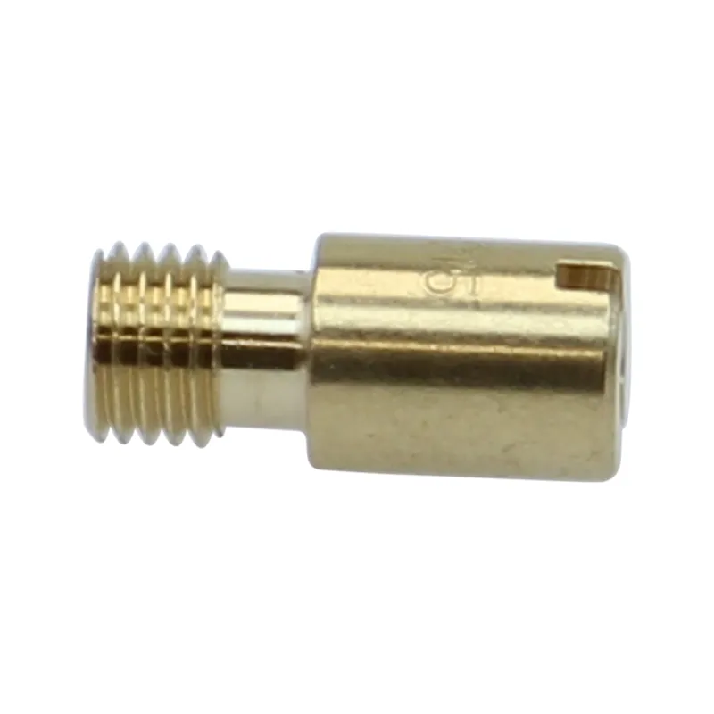 Nadeldüse 2.15 M6x0,75 für Bing Vergaser 9,5 / 10 mm Mustang Nur Für Kurze Zeit