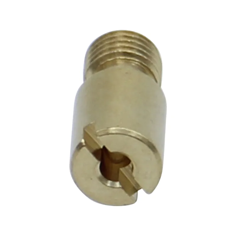 Nadeldüse 2.15 M6x0,75 für Bing Vergaser 9,5 / 10 mm Zündapp - Citomerx Neu