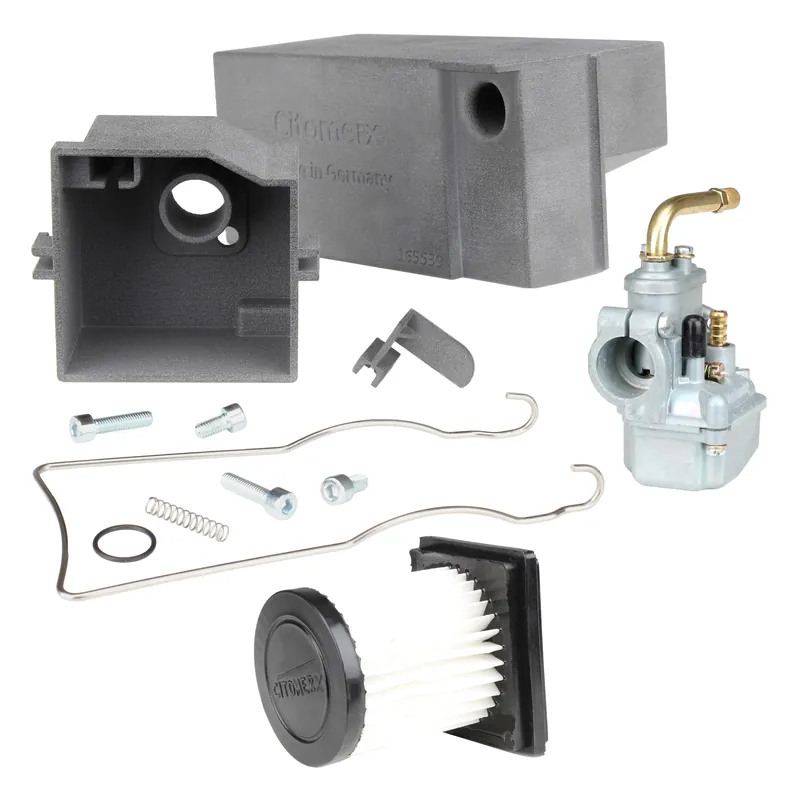 Direktkauf Luftfiltergehäuse Luftfilter 16mm Vergaser 85/13/ Set Hercules Prima M 2 3 4 5 Optima Jogging HR