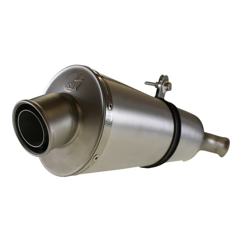 Auspuff Endschalldämpfer LeoVince SBK Slip On Evo2 Alu für BMW F800S F 800 S 2006-2011 Aktuell