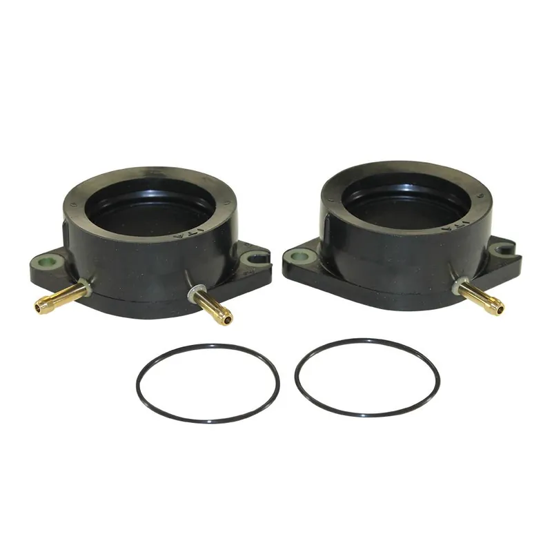 Aktuell Ansaugstutzen Set für Yamaha XV 1100 SP Virago